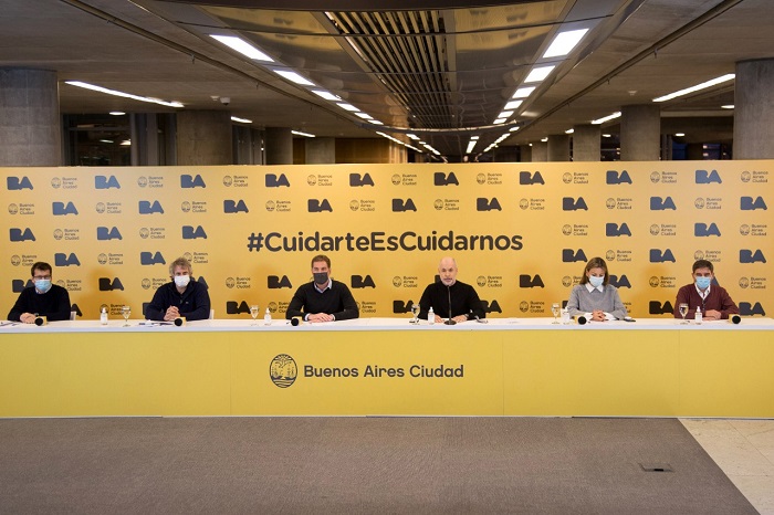 Foto de Prensa GCBA