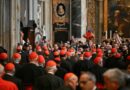 El cónclave para elegir a un nuevo papa comenzará el 7 de mayo