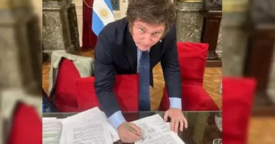 Pese a la derrota electoral, Milei usa el poder del veto para frenar gastos en salud y educación