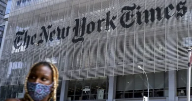 El diario The New York Times demanda al Pentágono por las nuevas restricciones a la prensa El diario The New York Times demanda al Pentágono por las nuevas restricciones a la prensa