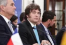 Javier Milei recibe al viceprimer ministro de Nueva Zelanda