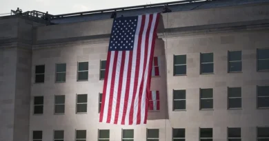 El Pentágono usó un avión con apariencia civil en el primer ataque en el Caribe, según el New York Times