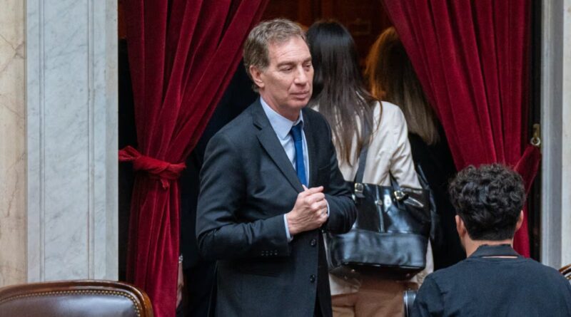 Nuevo Ministerio del Interior: el Gobierno reestructuró la cartera de Diego Santilli