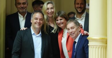 El Gobierno espera la sanción definitiva de la reforma laboral el 25 de febrero