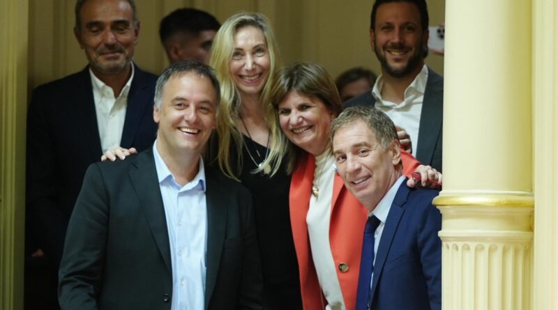 El Gobierno espera la sanción definitiva de la reforma laboral el 25 de febrero