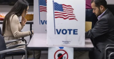 La Cámara de Representantes aprueba una ley para exigir la identificación a los votantes en EE.UU.