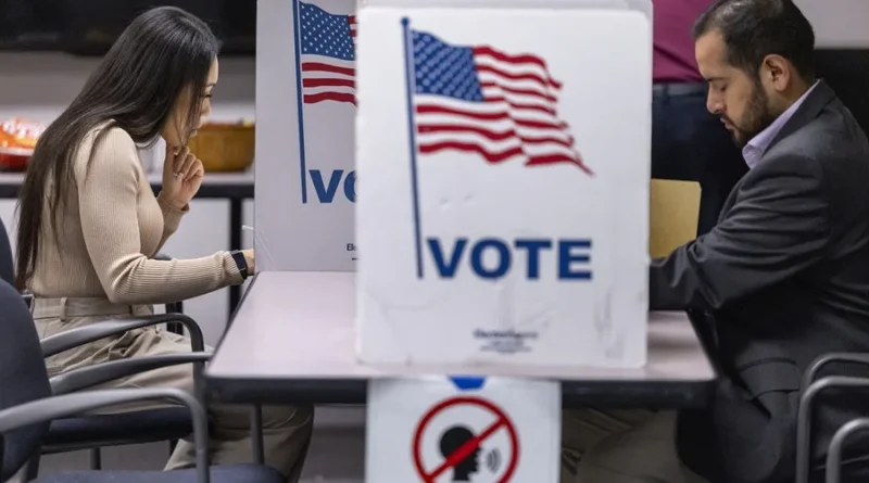 La Cámara de Representantes aprueba una ley para exigir la identificación a los votantes en EE.UU.