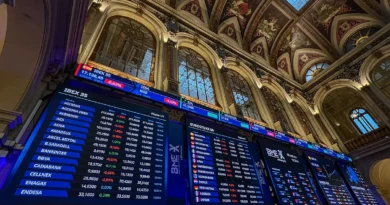 Con empresas energéticas a la cabeza, se recuperan fuerte las acciones en la bolsa: ranking de subas