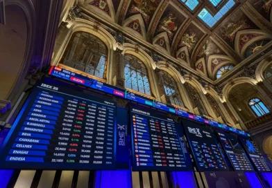 Con empresas energéticas a la cabeza, se recuperan fuerte las acciones en la bolsa: ranking de subas