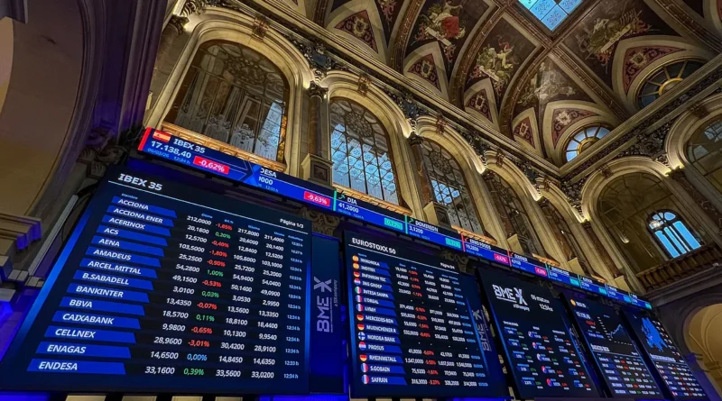 Con empresas energéticas a la cabeza, se recuperan fuerte las acciones en la bolsa: ranking de subas