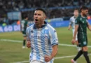 Racing venció 2-0 a Estudiantes de Río Cuarto y está en zona de playoffs del Apertura