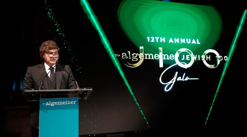 Expectativa por el discurso de Milei ante inversores y gobernadores