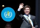 El Gobierno oficializó la salida de Argentina de la OMS