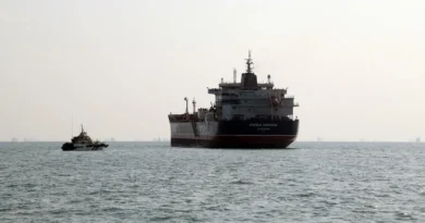 La OTAN mantiene «intensos debates» sobre cómo abordar el bloqueo del estrecho de Ormuz por Irán