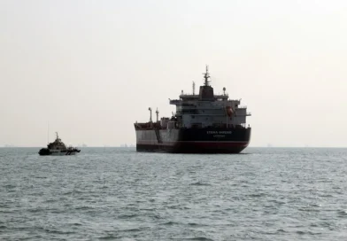 La OTAN mantiene «intensos debates» sobre cómo abordar el bloqueo del estrecho de Ormuz por Irán