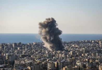 Israel aumenta su presencia militar en el sur del Líbano y vuelve a bombardear Beirut tras un nuevo ataque de Hizbulá