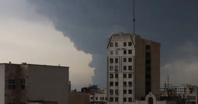 Israel lanza una nueva oleada de bombardeos contra «objetivos del régimen» en Teherán