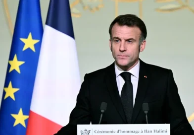 Francia autoriza que aviones de EE.UU. utilicen sus bases en Oriente Medio