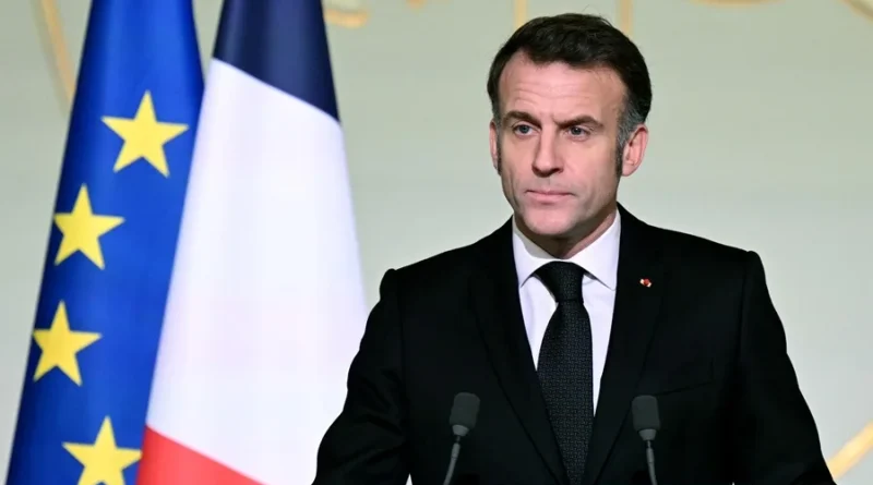 Francia autoriza que aviones de EE.UU. utilicen sus bases en Oriente Medio