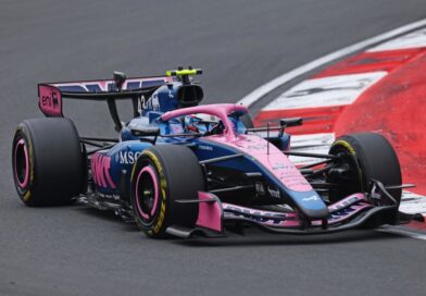 Revelaron que el Alpine de Franco Colapinto sufrió graves daños tras el choque de Esteban Ocon en el GP de China de F1