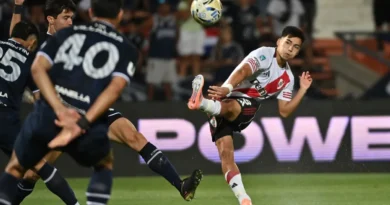 Mientras espera la llegada de Coudet, River Plate igualó 1-1 ante Independiente Rivadavia en Mendoza