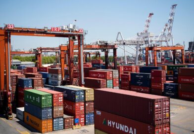 El superávit comercial batió récords en marzo y fue de USD2.523 M