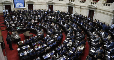 Diputados aprobó la reforma a la Ley de Glaciares tras una sesión maratónica