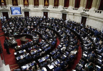 Diputados aprobó la reforma a la Ley de Glaciares tras una sesión maratónica