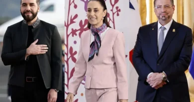 Bukele encabeza ranking de popularidad de los presidentes de Latinoamérica, Balcázar y Rodríguez quedan rezagados