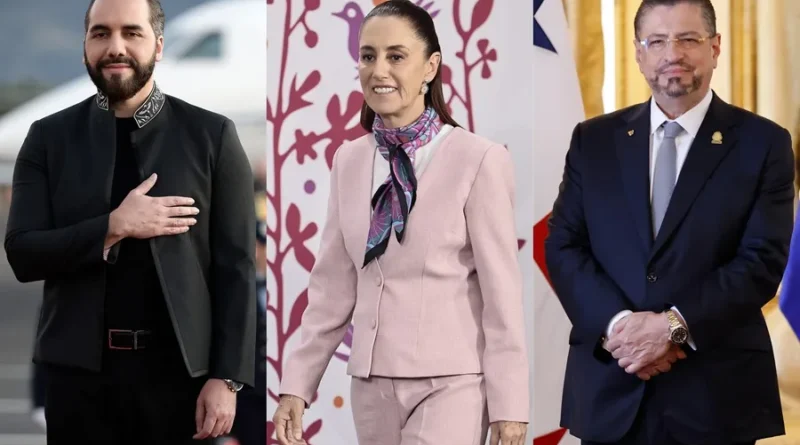 Bukele encabeza ranking de popularidad de los presidentes de Latinoamérica, Balcázar y Rodríguez quedan rezagados