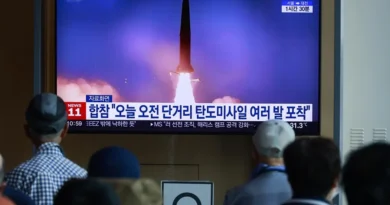Corea del Norte reconoce varias pruebas de misiles, incluida una con bombas de racimo
