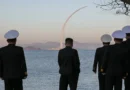 Kim supervisa nueva prueba de misiles de Corea del Norte desde un destructor ante tensiones con Corea del Sur