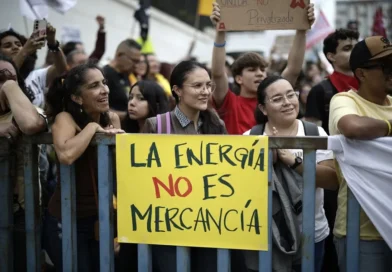 Entre la modernización y la privatización, Costa Rica discute la reforma a su modelo eléctrico