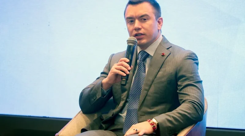 Noboa reforma el régimen de zonas francas para impulsar el desarrollo tecnológico en Ecuador