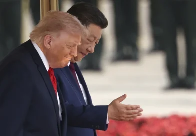 Trump y Xi se oponen a un Irán con armas nucleares y piden normalizar el tráfico de Ormuz
