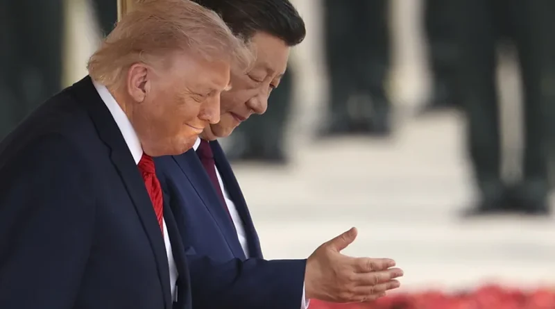 Trump y Xi se oponen a un Irán con armas nucleares y piden normalizar el tráfico de Ormuz