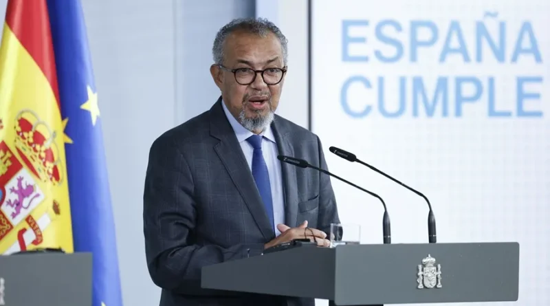 La OMS eleva a once los casos positivos por hantavirus