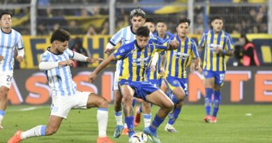 Las polémicas de Rosario Central-Racing: del gol anulado a Véliz a las rojas a Maravilla Martínez y Di Cesare