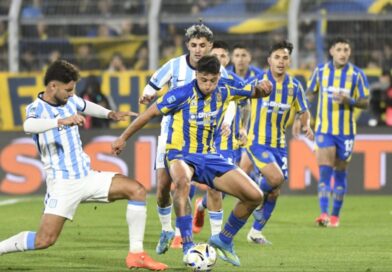 Las polémicas de Rosario Central-Racing: del gol anulado a Véliz a las rojas a Maravilla Martínez y Di Cesare