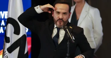 De la Espriella dice que BID destinará 60 millones de dólares a la transición de Gobierno de Colombia