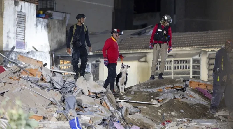 La ONU coordinará equipos de rescate de «toda la comunidad internacional» tras los terremotos de Venezuela