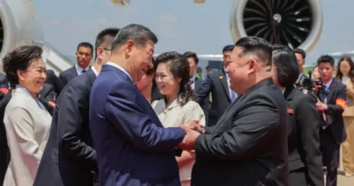 Xi elude la desnuclearización en su viaje a Pionyang y prioriza la estabilidad regional