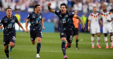 Hazaña histórica de Paraguay en el Mundial: eliminó a Alemania por penales y jugará los octavos de final