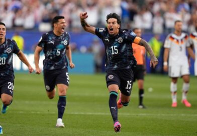 Hazaña histórica de Paraguay en el Mundial: eliminó a Alemania por penales y jugará los octavos de final