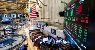 Acciones tecnológicas se desplomaron en Asia y Wall Street adelanta una fuerte corrección