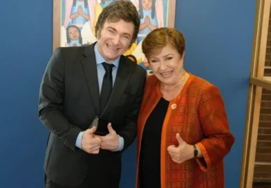 El viaje de la directora del FMI a Argentina incluirá reunión con Milei y una visita a Vaca Muerta