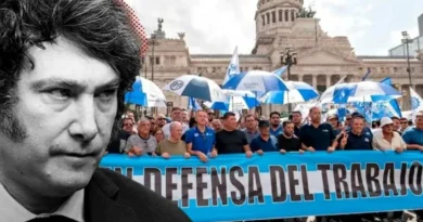 El presidente Milei excluye por decreto las sumas no remunerativas del cálculo de aportes sindicales
