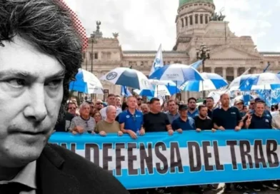 El presidente Milei excluye por decreto las sumas no remunerativas del cálculo de aportes sindicales