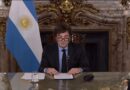 Milei presentará los cambios de la Carta Orgánica del Banco Central por cadena nacional