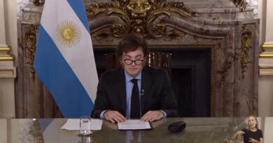 Milei presentará los cambios de la Carta Orgánica del Banco Central por cadena nacional